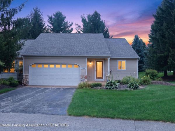 7391 Rock Canyon Drive, Byron Center, MI 49315