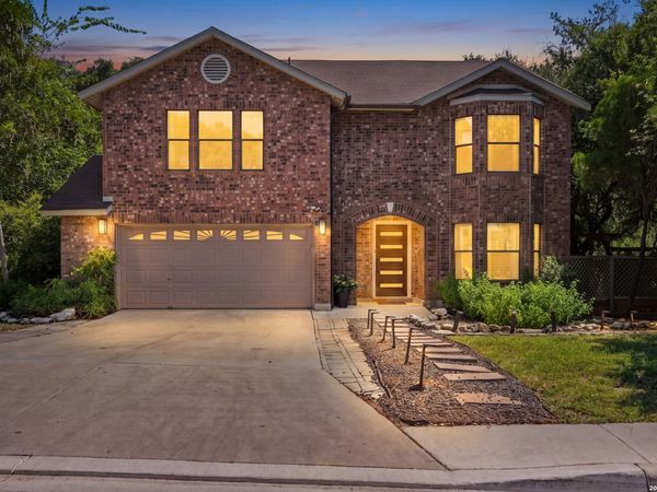 18810 Redriver Pass, San Antonio, TX 78259
