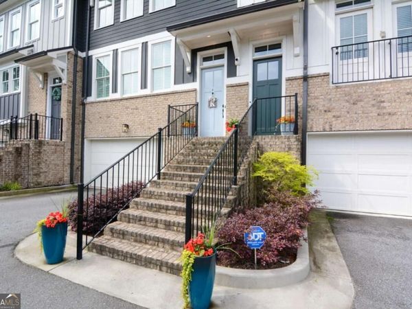 370 Thrasher Street, Unit 4, Norcross, GA 30071