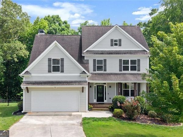 506 Pirklefield Drive, Covington, GA 30014