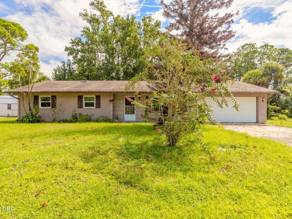 2629 Umbrella Tree Drive, Edgewater, FL 32141