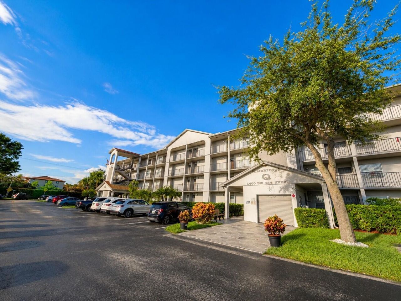 1400 SW 124th Terrace, Unit 105Q, Pembroke Pines, FL 33027 Photo