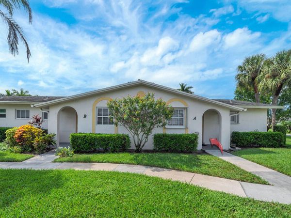 2680 Emory Drive E, Unit A, West Palm Beach, FL 33415