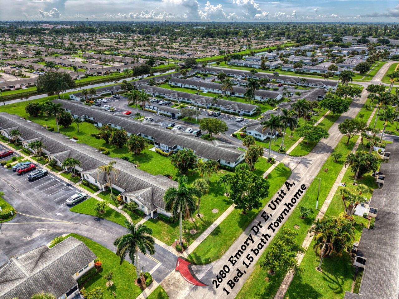 2680 Emory Drive E, Unit A, West Palm Beach, FL 33415 Photo