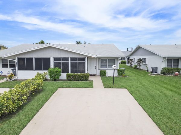 3449 Rossi Court, West Palm Beach, FL 33417