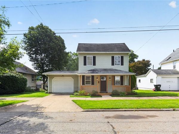 343 W 8th Street , Salem, OH 44460