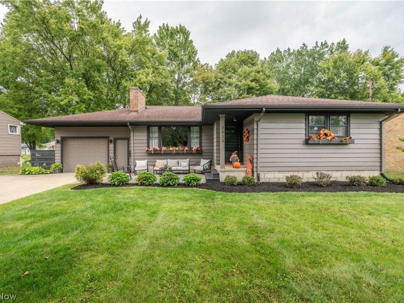 3433 Bentwillow Lane, Youngstown, OH 44511 Photo 1