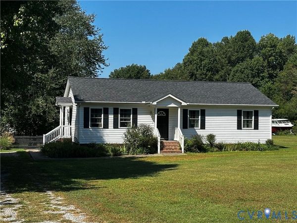 4020 Cralles Road , Amelia Courthouse, VA 23002