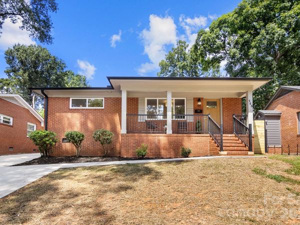 546 W Kingston Avenue , Charlotte, NC 28203