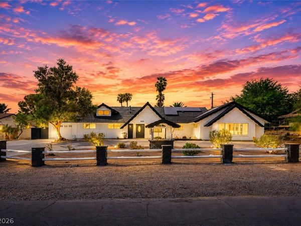 1935 Gabriel Drive , Las Vegas, NV 89119