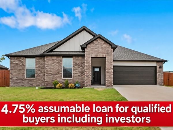 2105 Oliver Street, Pea Ridge, AR 72751