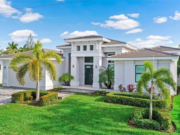 1889 N Bahama AVE , MARCO ISLAND, FL 34145