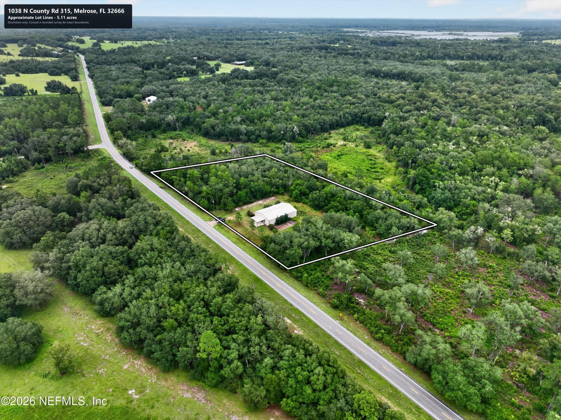 1038 County Rd 315, Melrose, FL 32666 Photo