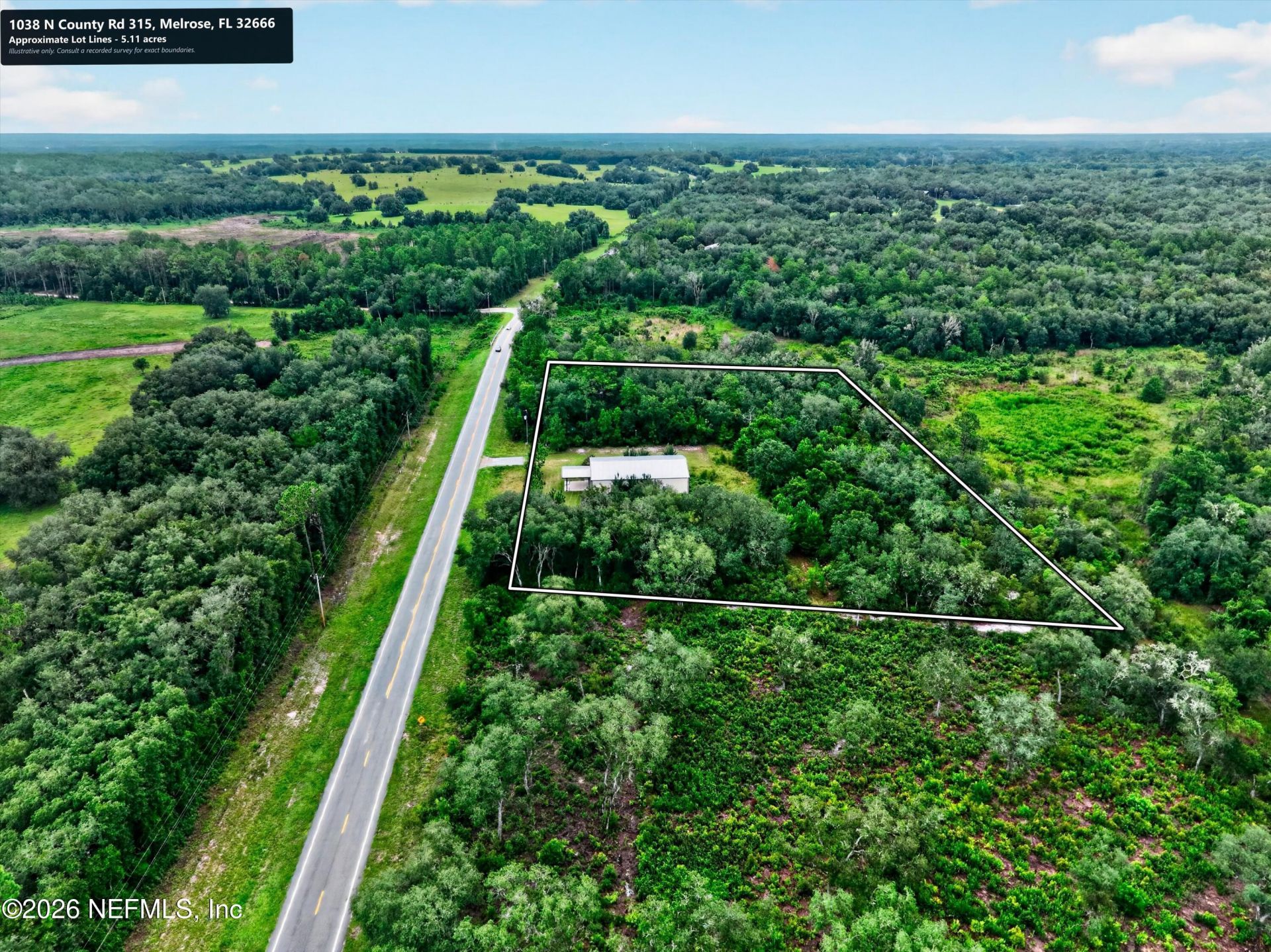 1038 County Rd 315, Melrose, FL 32666 Photo
