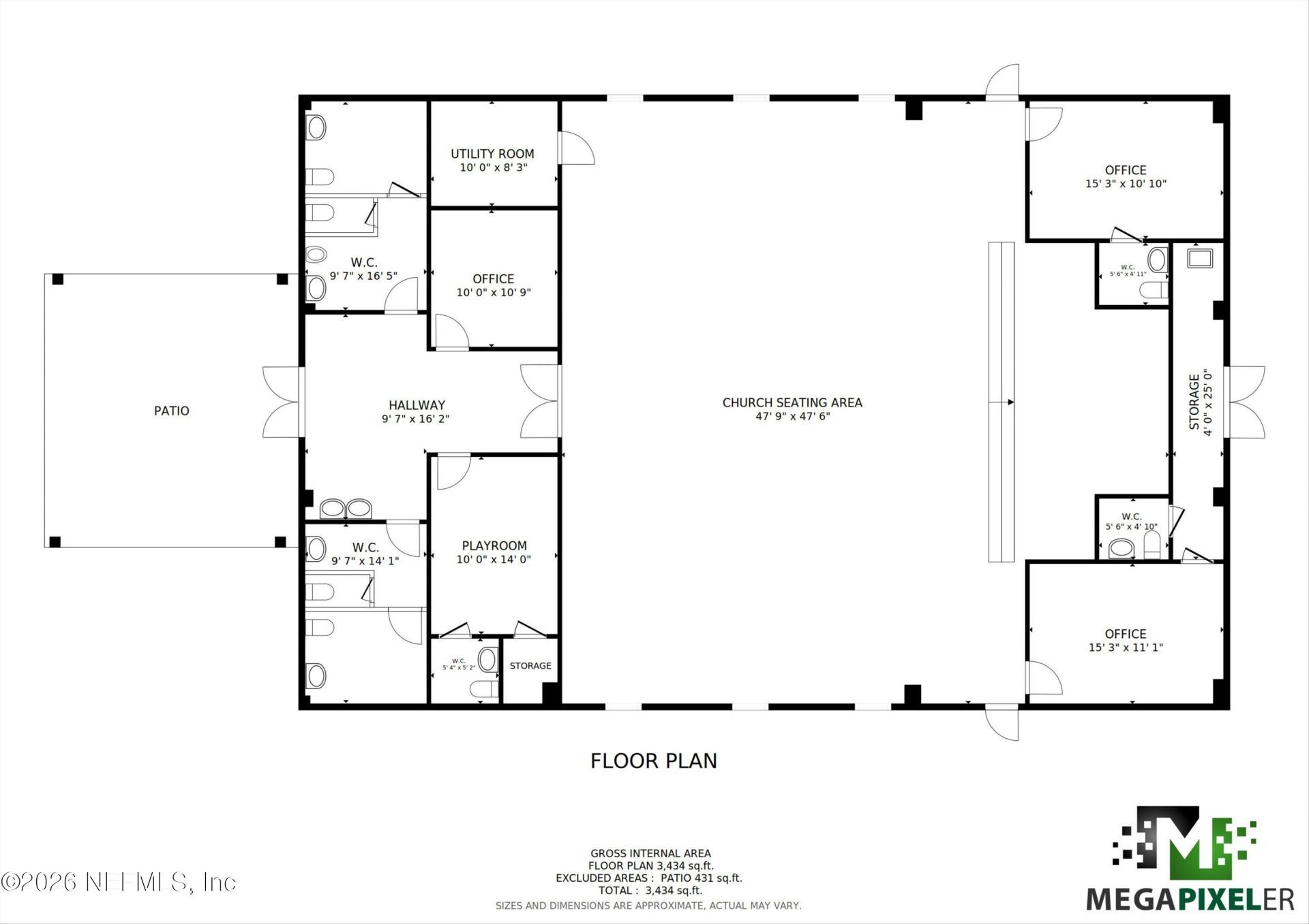 1038 County Rd 315, Melrose, FL 32666 Photo