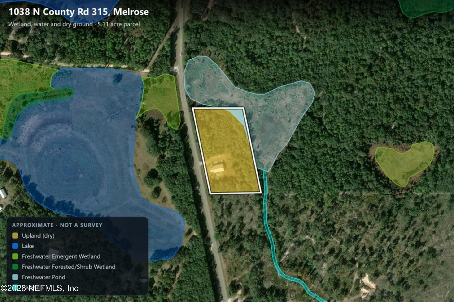 1038 County Rd 315, Melrose, FL 32666 Photo