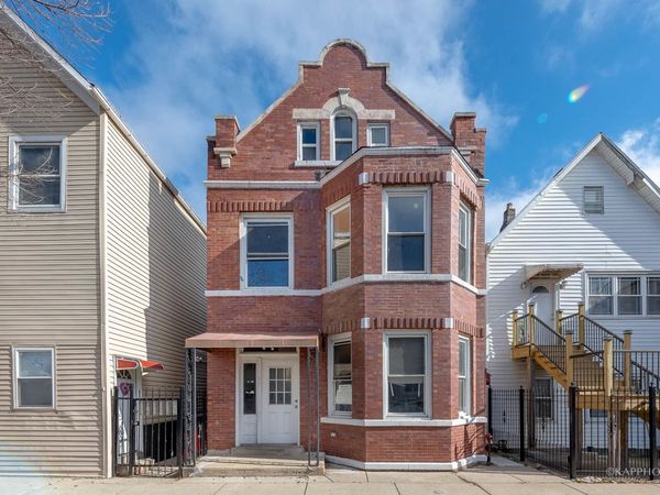 4505 S Justine Street , Chicago, IL 60609
