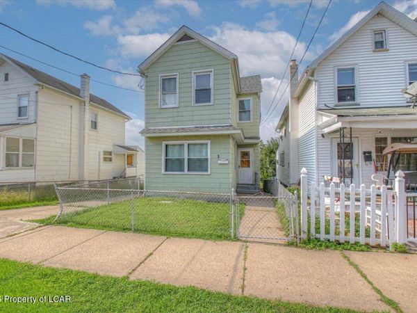 30 Custer Street, Wilkes-Barre, PA 18702