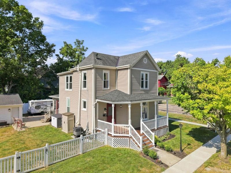 413 First Avenue, Mason, OH 45040 Photo 2