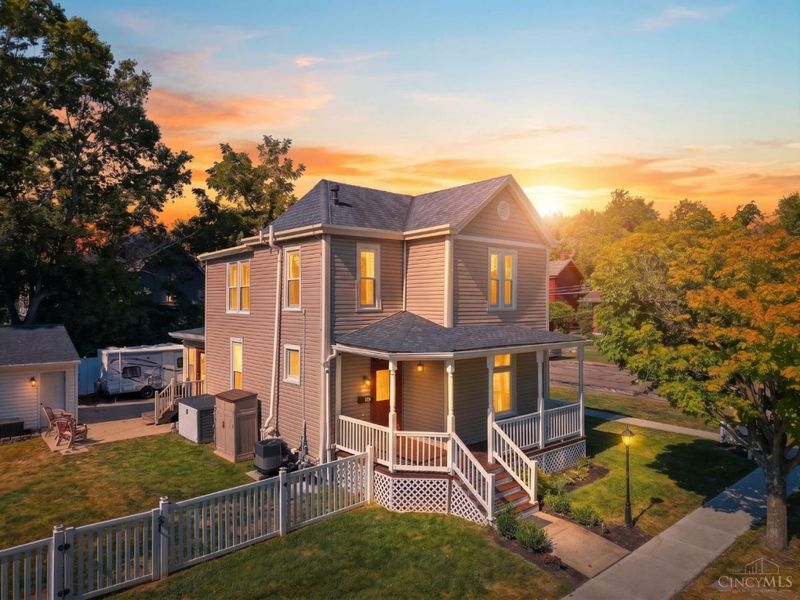 413 First Avenue, Mason, OH 45040 Photo 2