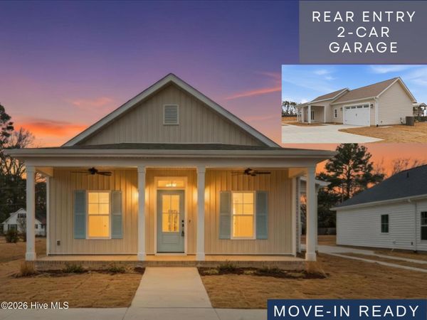 112 Mason Street , Princeton, NC 27569