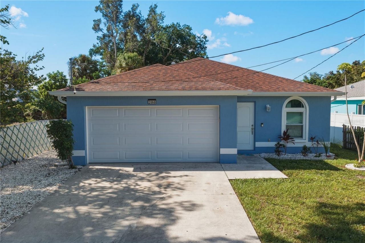 2060 6th Street , Sarasota, FL 34237 Photo