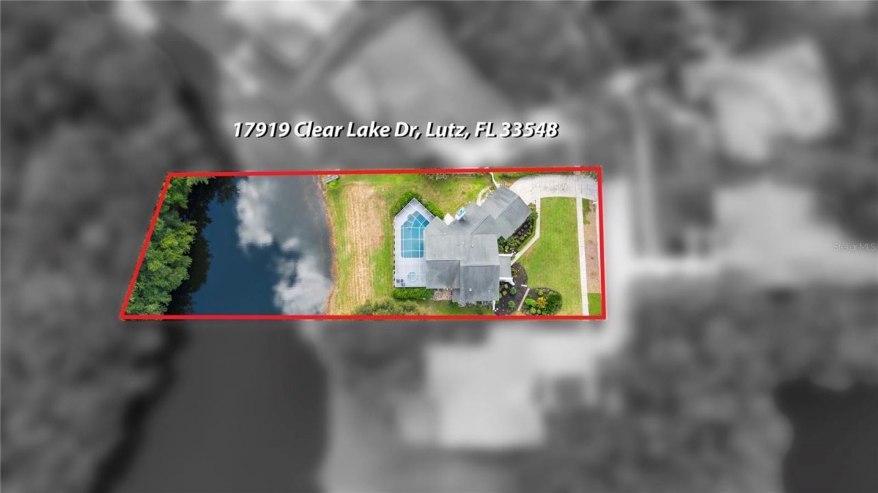 17919 Clear Lake Drive, Lutz, FL 33548 Photo