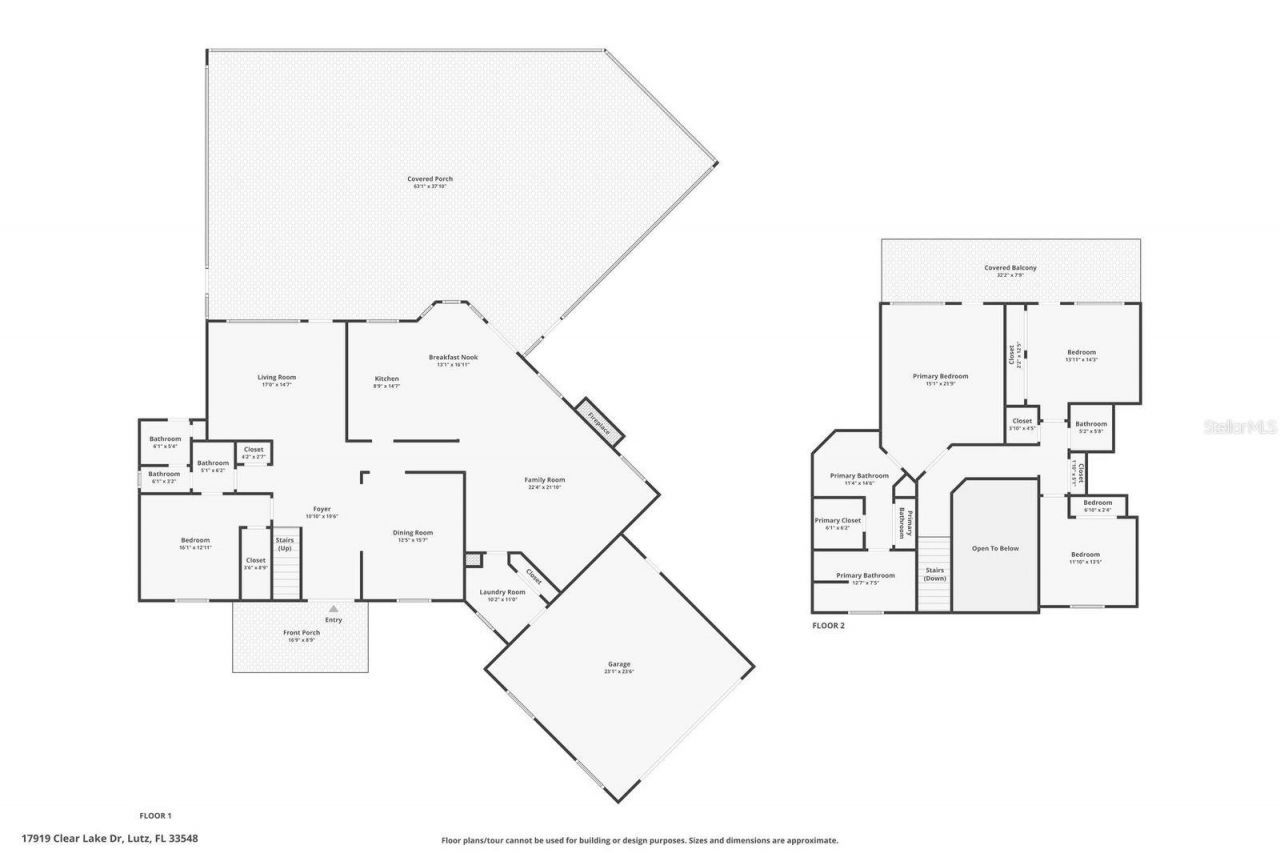17919 Clear Lake Drive, Lutz, FL 33548 Photo