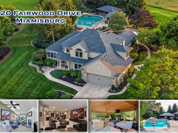 20 Fairwood Drive, Miamisburg, OH 45342