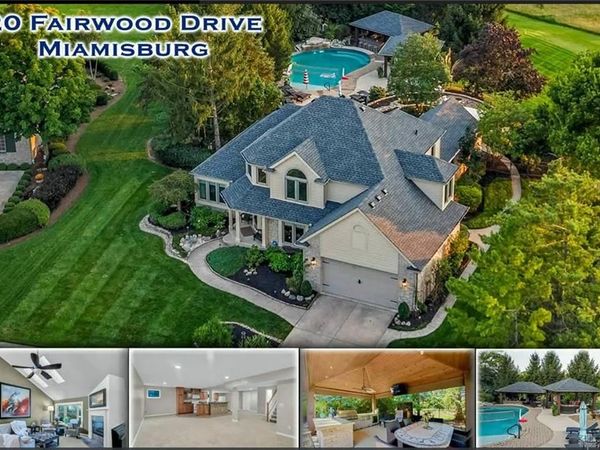 20 Fairwood Drive, Miamisburg, OH 45342