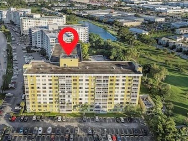 4400 Hillcrest Dr , Unit 602B, Hollywood, FL 33021
