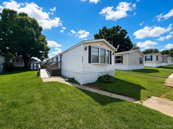 247 Sutherland Drive, Highland Township, Mi 48357