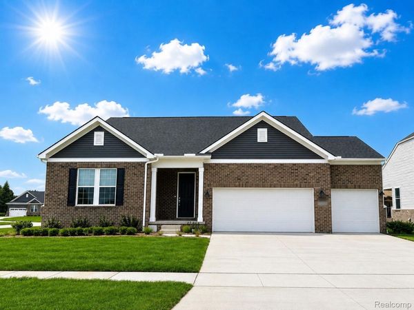 20852 Brickway Drive , Macomb Township, Mi 48044