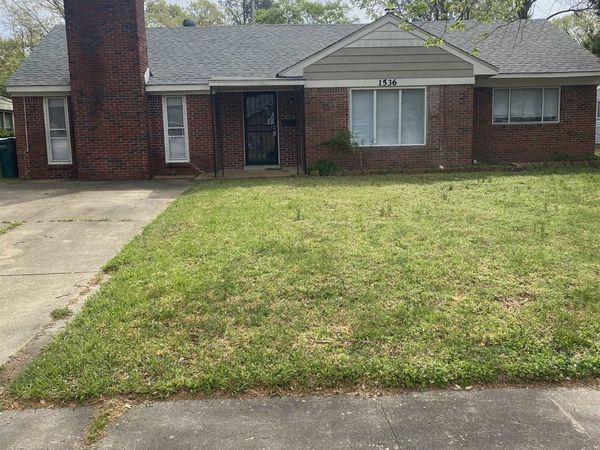 1536 COLONIAL RD, Memphis, TN 38117