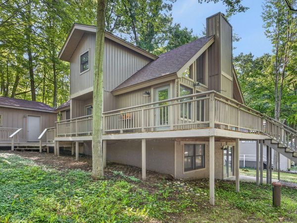 11299 Alpine Road, Canadian Lakes, MI 49346