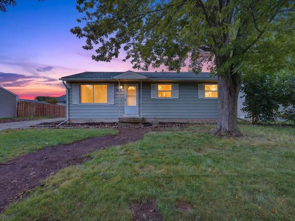 1548 Sibley Street, Lowell, MI 49331