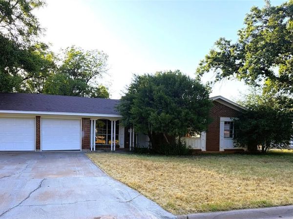 2509 Crescent Drive , Abilene, TX 79605