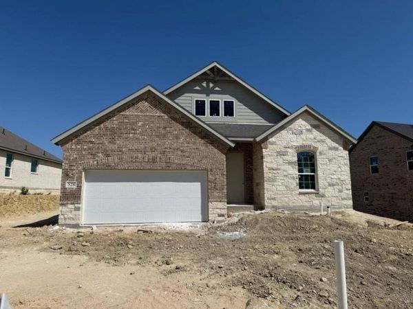 528 Vista Ridge Drive, Weatherford, TX 76087