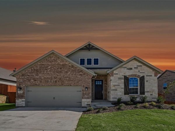 528 Vista Ridge Drive, Weatherford, TX 76087