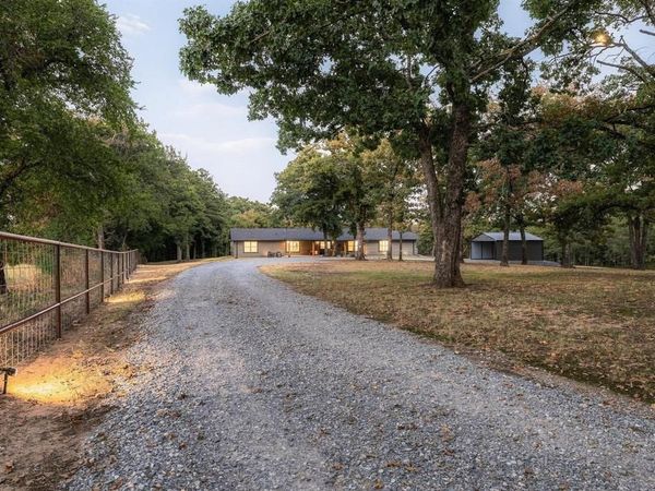 230 Frosty Hollow Road , Denison, TX 75021