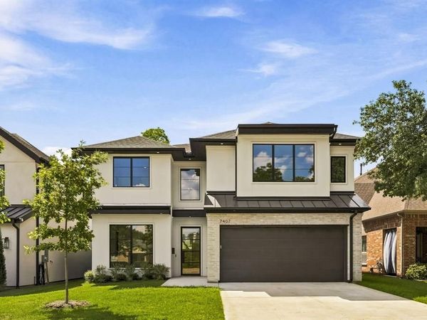 7407 Robin Road , Dallas, TX 75209