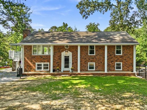 809 HOLLYWOOD BOULEVARD , CROWNSVILLE, MD 21032