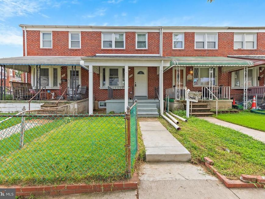 1905 Nevill Road, Baltimore, MD 21222 Main Photo