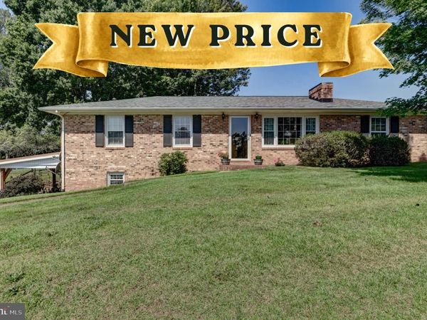 147 FRESHWATER COVE LANE, LOVINGSTON, VA 22949