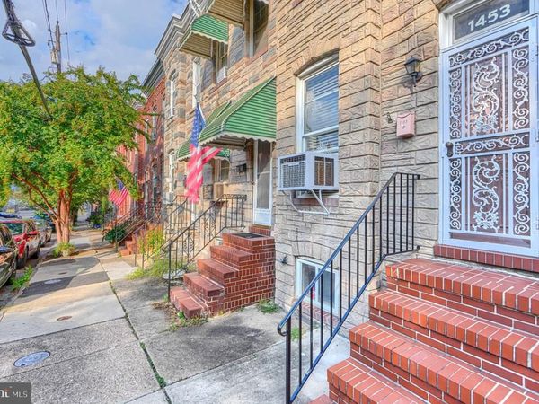 1453 WOODALL STREET, BALTIMORE, MD 21230