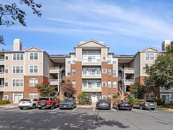 4200 MOZART BRIGADE LANE, Unit W, FAIRFAX, VA 22033