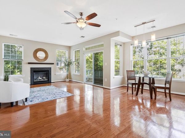 4200 MOZART BRIGADE LANE, Unit W, FAIRFAX, VA 22033