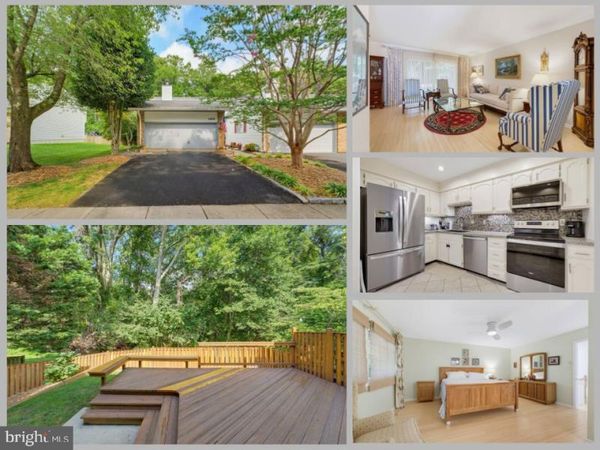 5808 CANVASBACK ROAD , BURKE, VA 22015