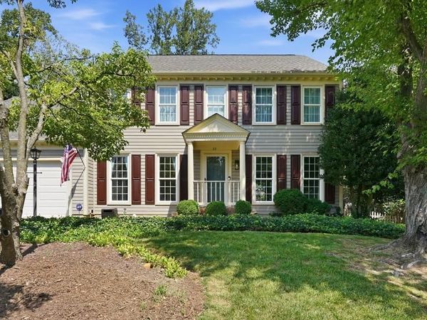 32 LARKWOOD COURT, STAFFORD, VA 22554