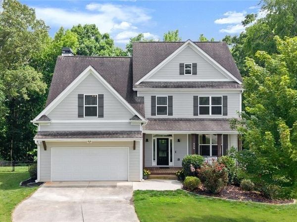 506 Pirklefield Drive, Covington, GA 30014